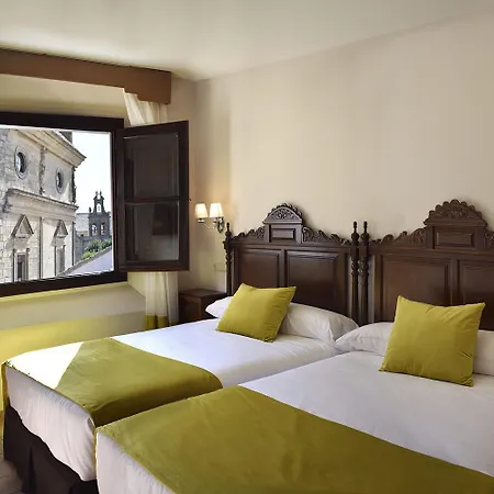 Hotel Maria De Molina Ubeda (Andalucia)