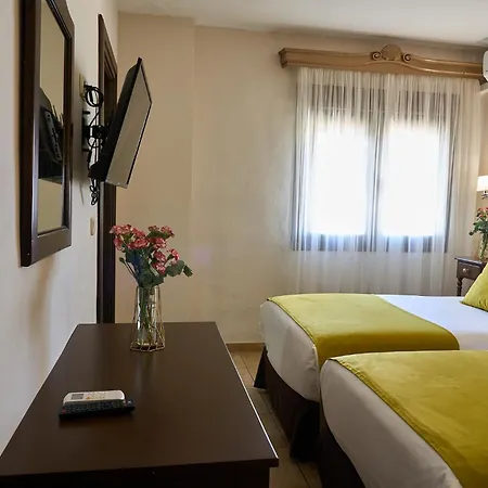 Maria De Molina Hotel Ubeda (Andalucia)