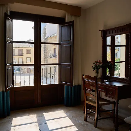 Hotel Maria De Molina Ubeda (Andalucia)