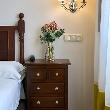 Hotel Maria De Molina Ubeda (Andalucia)