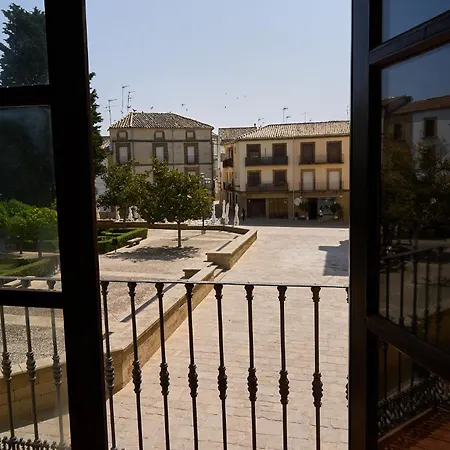 Hotel Maria De Molina Ubeda (Andalucia)