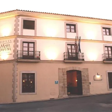 Hotel María De Molina